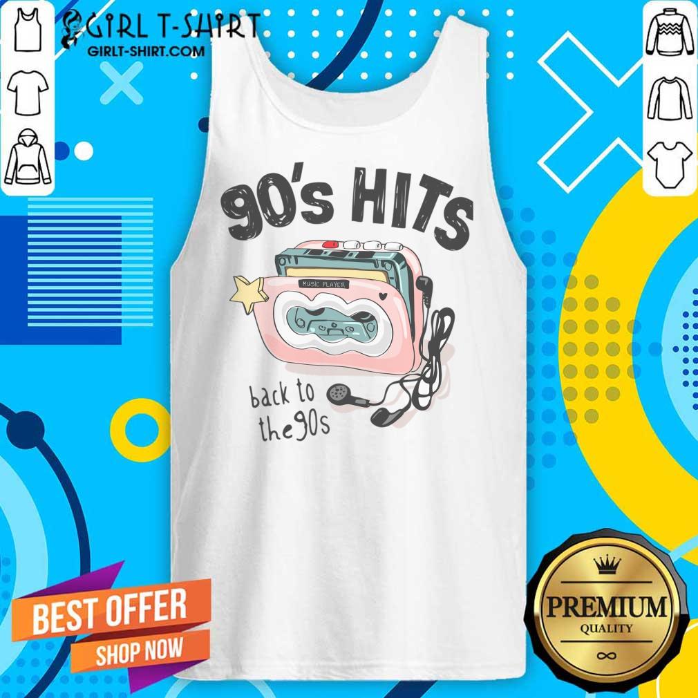 90's Hits Back To The 90s Shirt