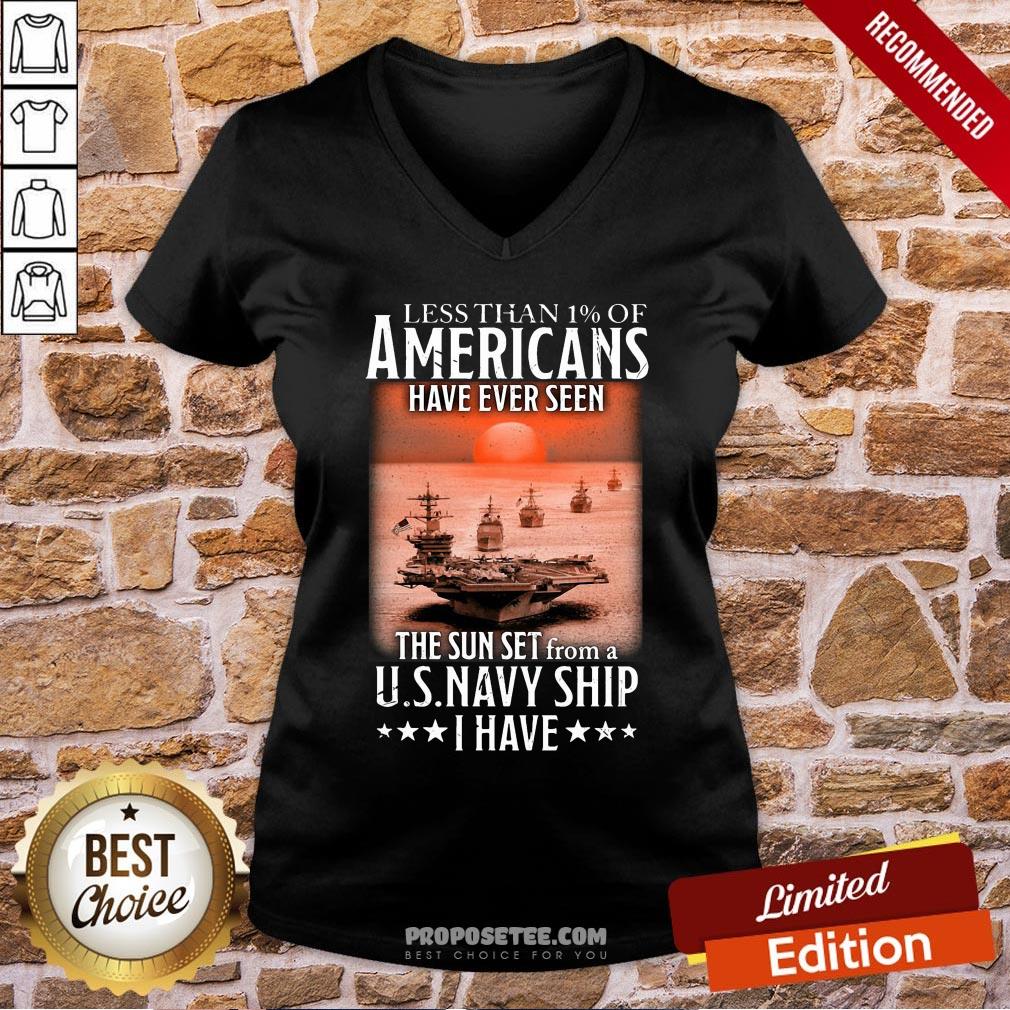 official-less-than-1-of-americans-have-ever-seen-the-sunset-from-a-us-navy-ship-i-have-v-neck.jpg