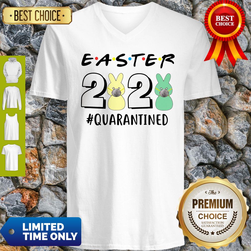 Official Easter 2020 Quarantined Shirt