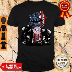 Funny American Punch 731 Shirt