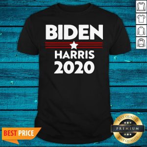 High Quality Biden Harris 2020 Shirt