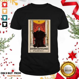 Good Quality Judge Ruth Bader Ginsburg Justice Shirt