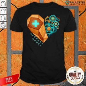 Awesome Dechart Games Shirt