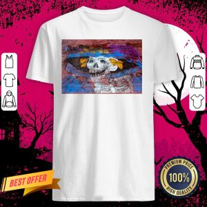 Skeleton Dia De Muertos Day Of The Dead In Playa Del Carmen Shirt
