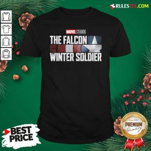 Cute The Falcon Winter Soldier Shirt