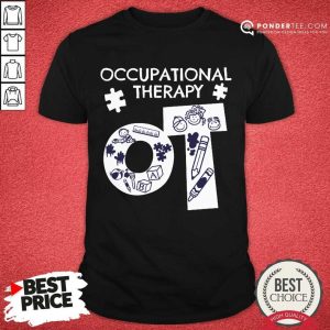 Original Occupational Therapy 404 Shirt