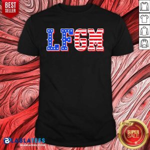 LFGM New York Baseball Shirt