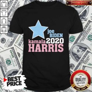 Joe Biden Kamala Harris 2020 Liberal Democrat Shirt