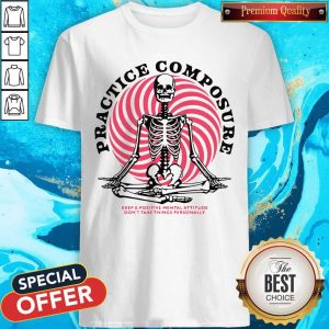 Good Ractice Composure Shirt