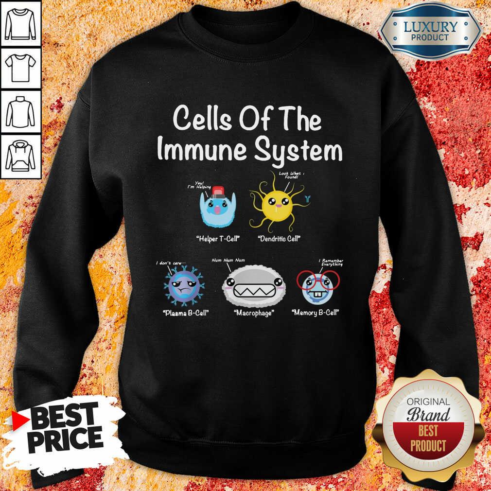 Cell Of The Immune System Shirt