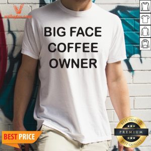 Funny Jimmy Butler Big Face Coffee Owner Shirt