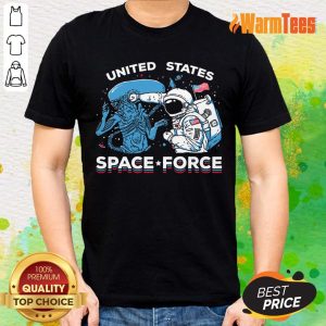 United States Space Force Shirt