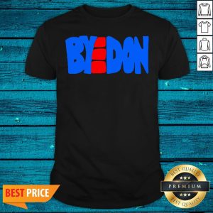 Attractive Byedon 2020 Joe Biden Victory Election Shirt