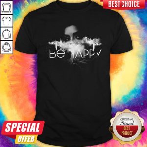 Sweet Dixie Damelio Merch Be Happy Cover Art Shirt