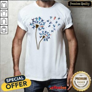 Super Nice Stitch Dandelion 2020 Shirt