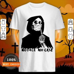 Official No Face No Case T-Shirt