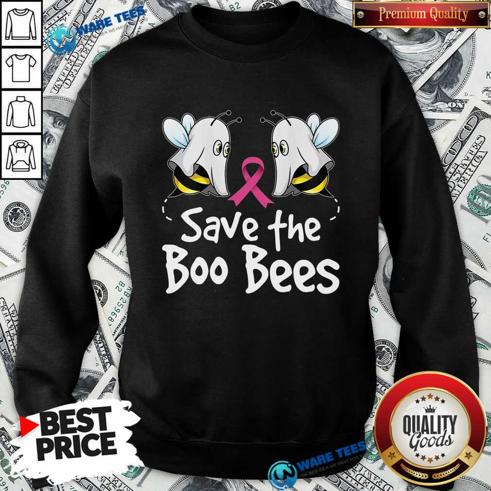 Happy Save The Boo Bees Shirt