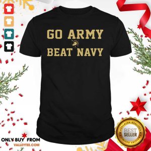 Premium Go Army Beat Navy Shirt
