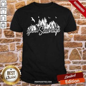 Legerement Sauvage Shirt