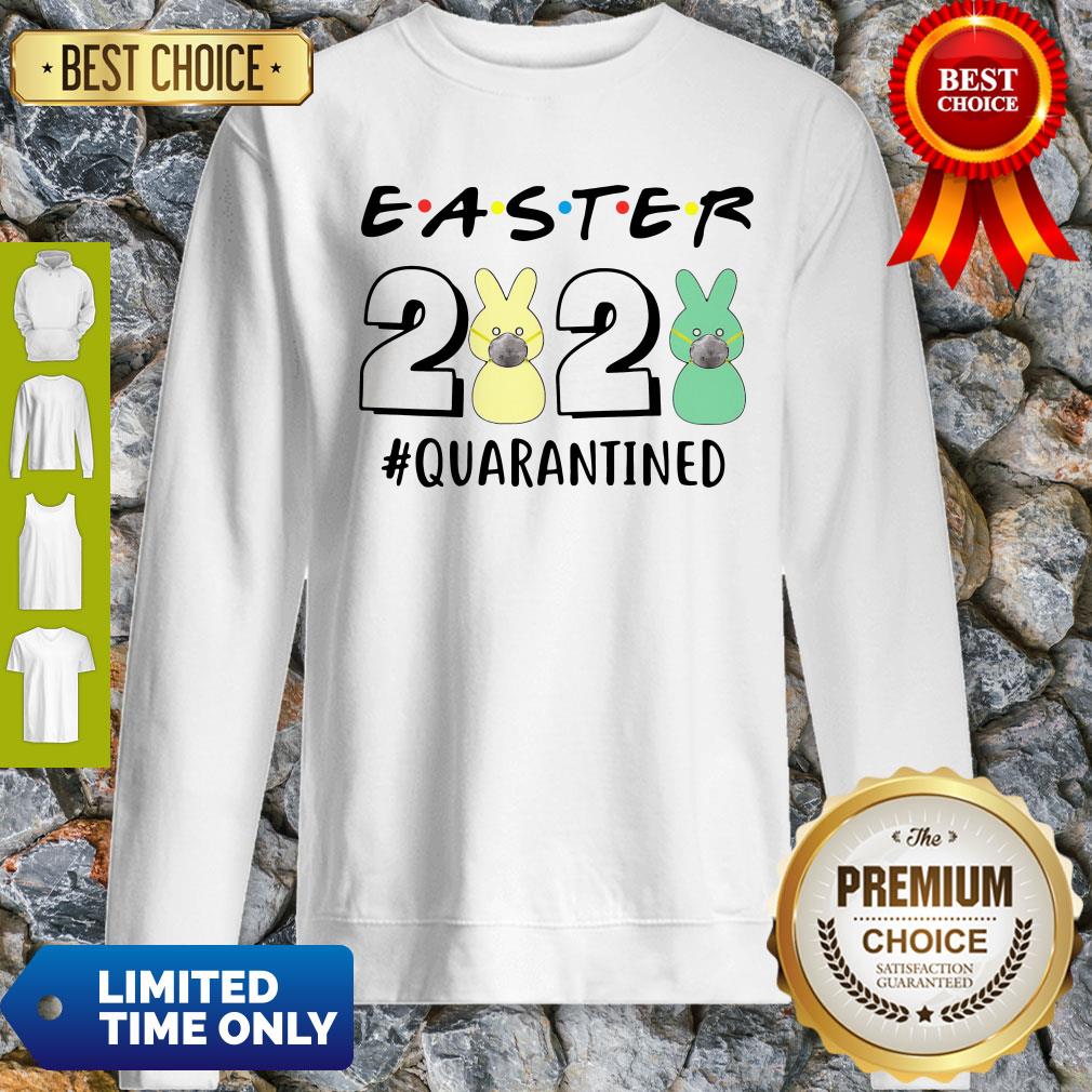 Official Easter 2020 Quarantined Shirt