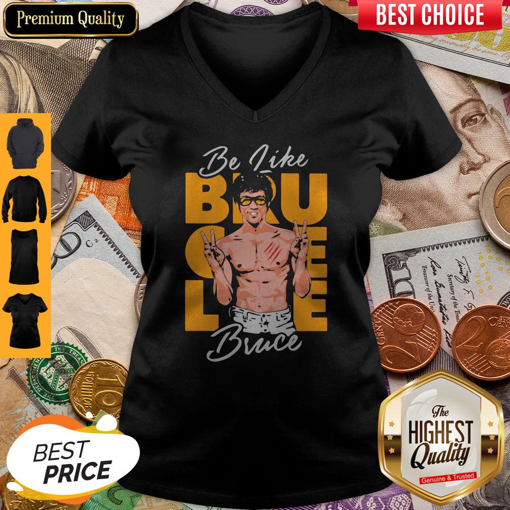 I Am A Big Fan Of Handsome Man Lee Bruce Be Like Shirt