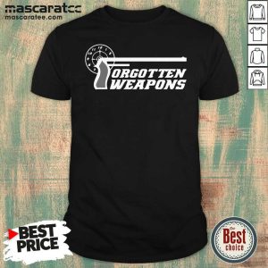 Premium Forgotten Weapons Merch Shirt