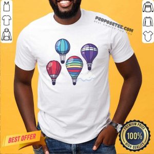 Good Air Balloon Shirt