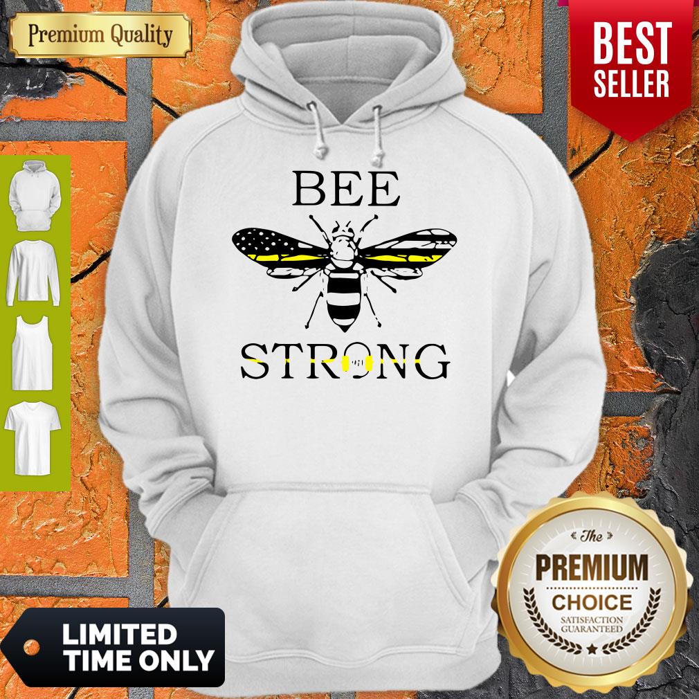 Nice Manchester MCR Bee Strong Shirt