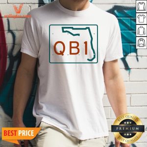 Super Nice Miami QB1 2020 Shirt