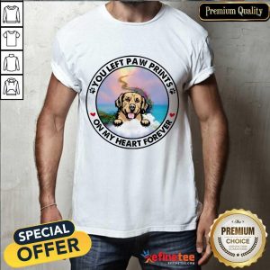 Golden On My Heart Forever Shirt