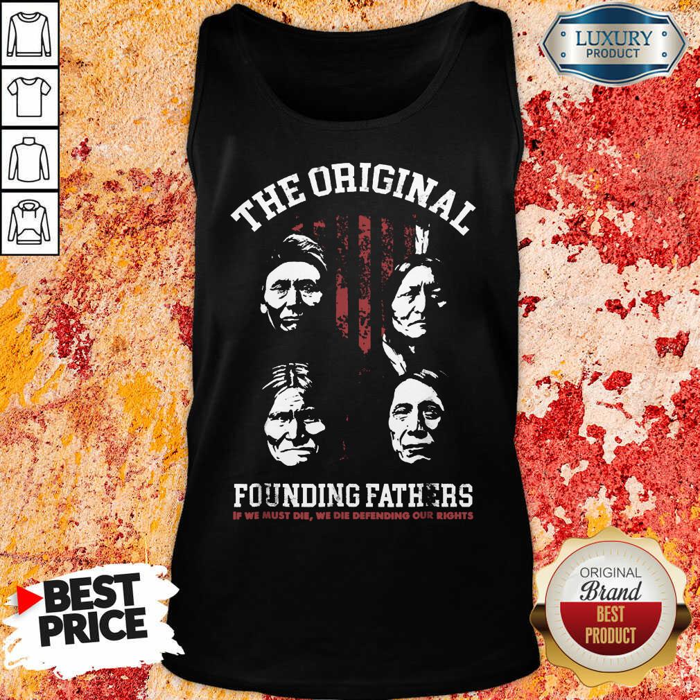 The Original Founding Fathers Shirt
