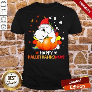 Awesome Senior Pumpkin Happy Hallo Thanks Mas Shirt