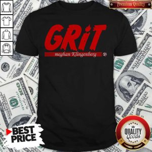 Nice Meghan Klingenberg Grit Shirt