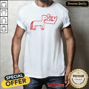 Happy Rex Orange County Pony Shirt