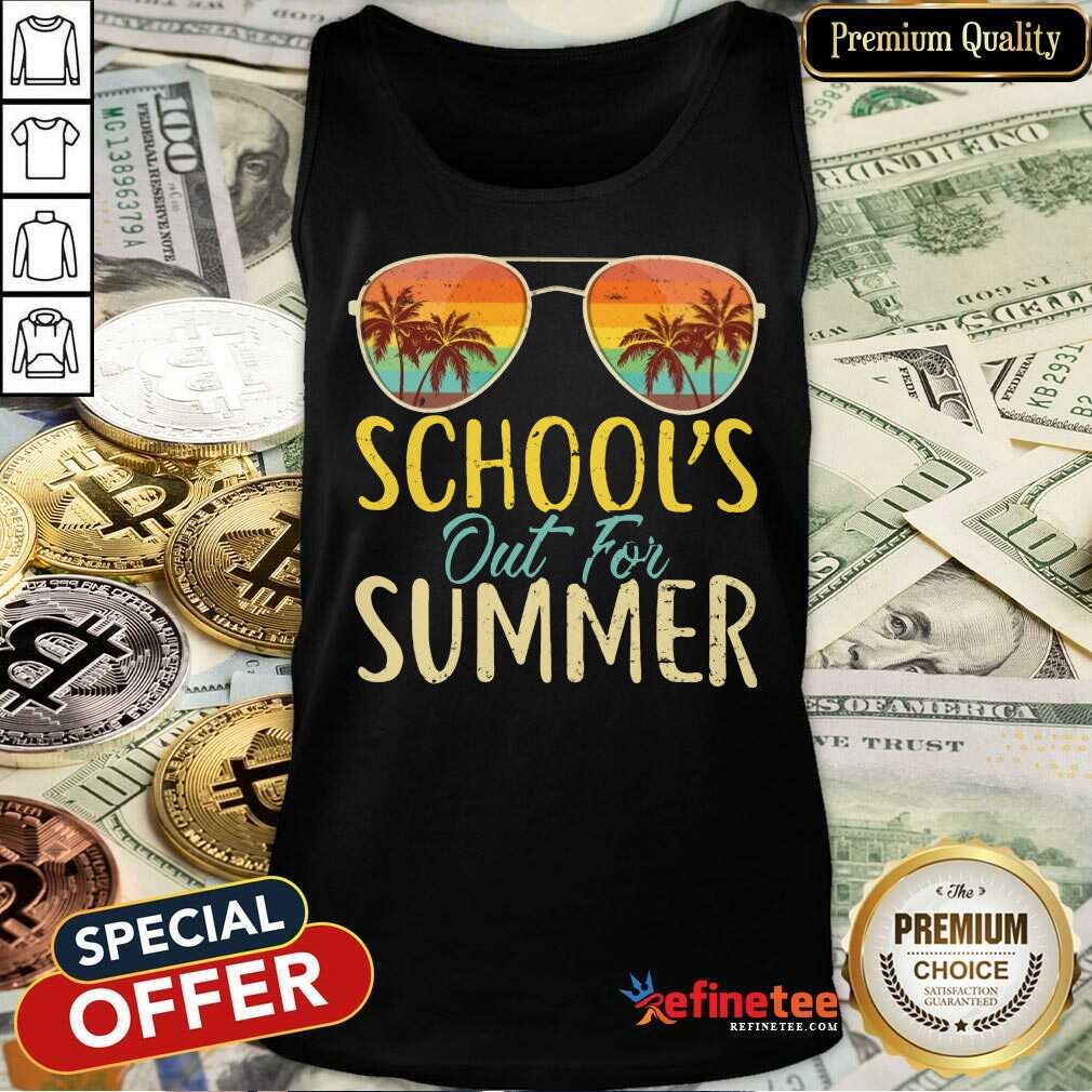 School's Out For Summer Shirt