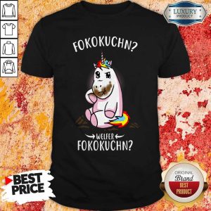 Pro I Love Fokokuchn Welfer Fokokuchn Shirt