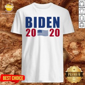 Happy Joe Biden 2020 American President Shirt