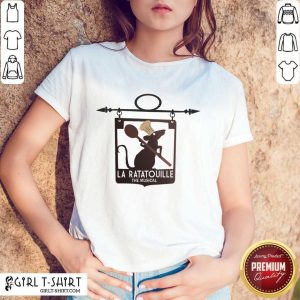 La Ratatouille The Musical Chef Mouse Shirt