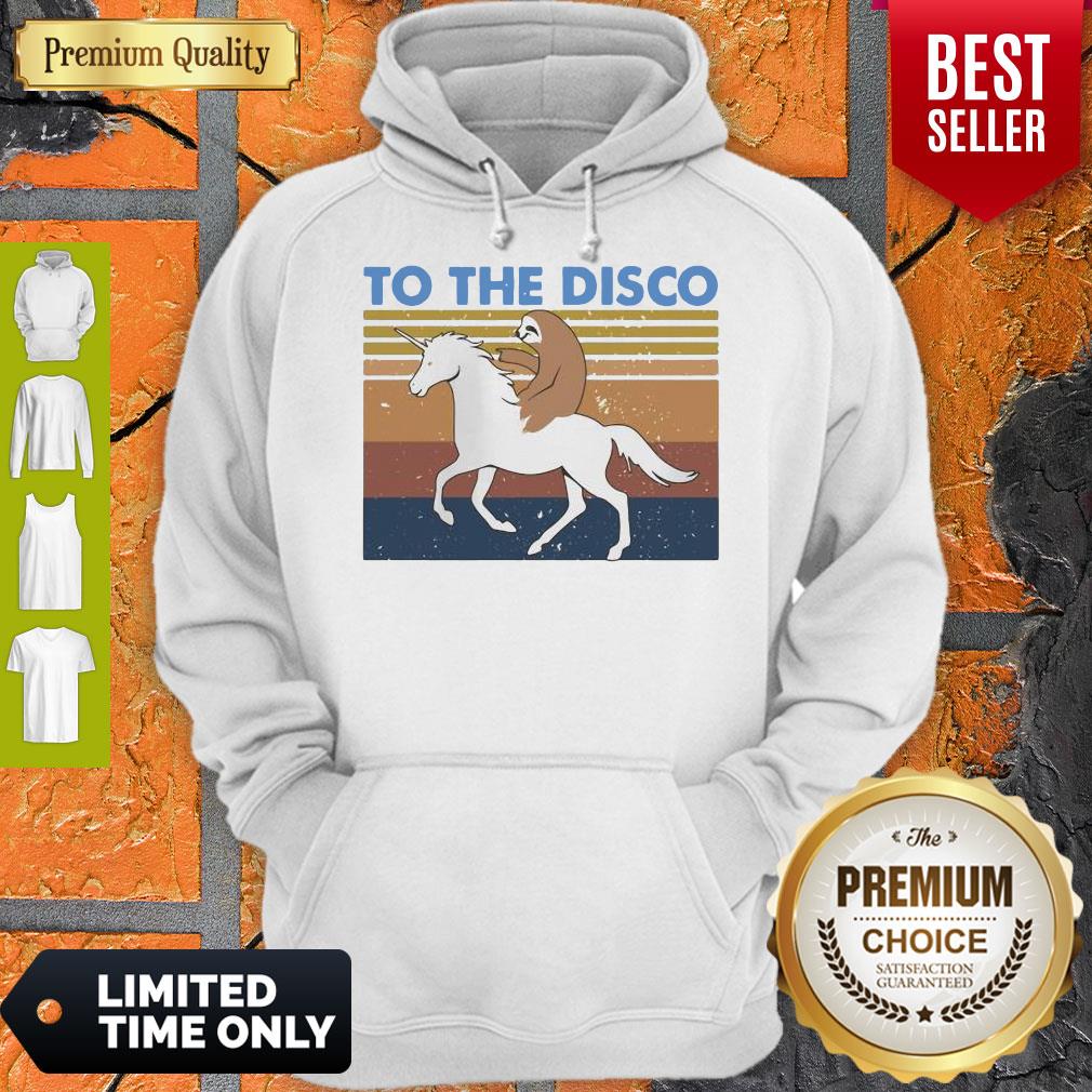 Top To The Disco Vintage Shirt