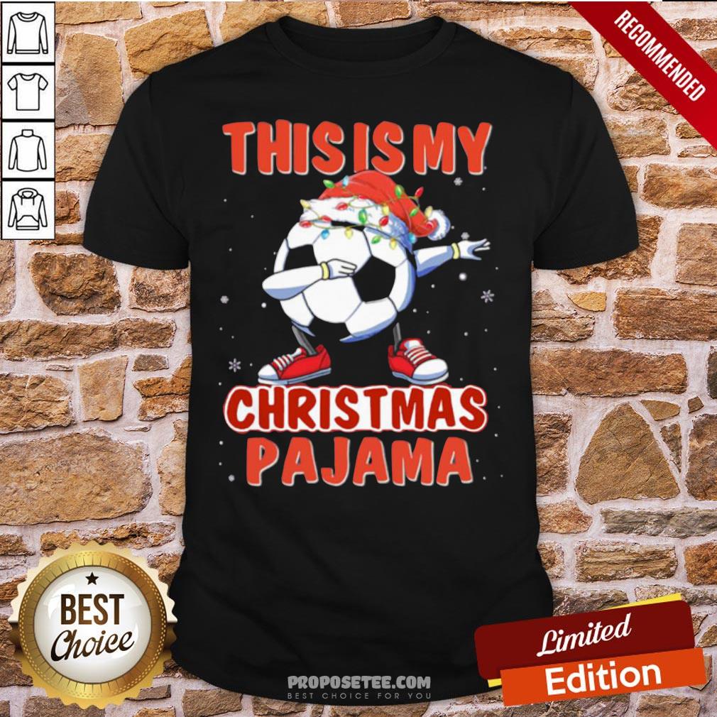 Official This Is My Christmas Pajama Shirt