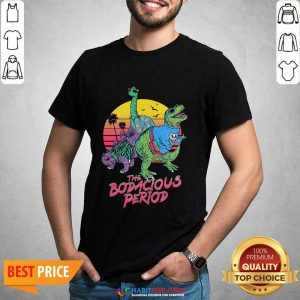 Perfect The Bodacious Period Slim Fit Shirt