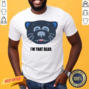 Carolina I’m That Bear Shirt