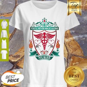 Liverpool Certified Nursing Assistant You’ll Never Walk Alone Nurse Coronavirus 2020 Shirt