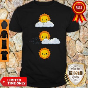 Pretty Unexpected Wind Shirt