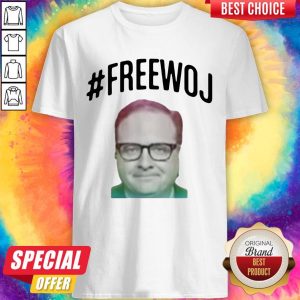 So Beautiful I Want The Classic #FreeWoj Shirt