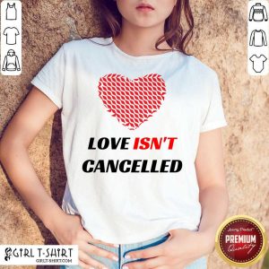 New Love Isnt Cancelled Classic Shirt