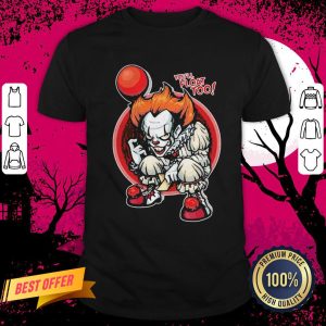Halloween Pennywise The Dancing Clown You’ll Float Too Shirt