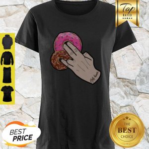 Official Donut Cake Only Human Shirt