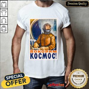 Premium Nokopnm Kocmoc Shirt