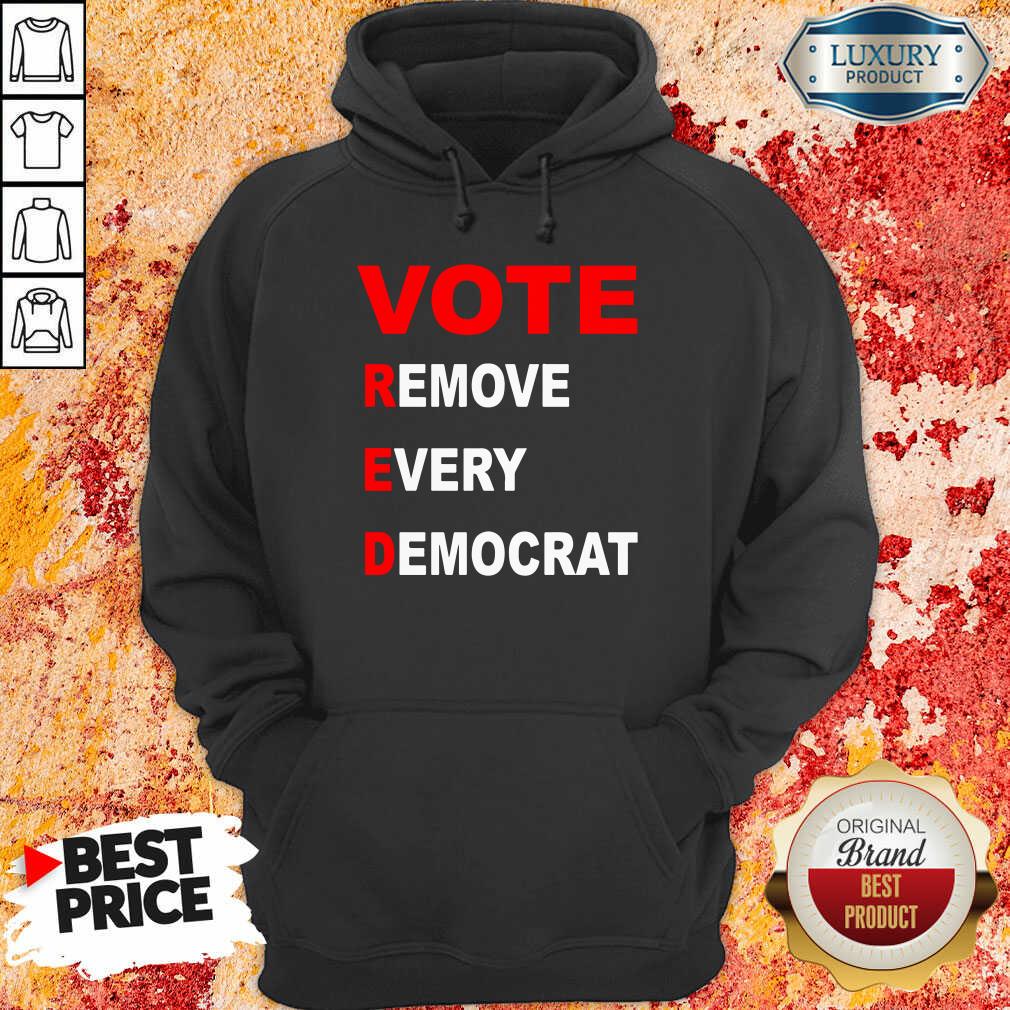 Vote RED Shirt